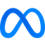 Meta logo